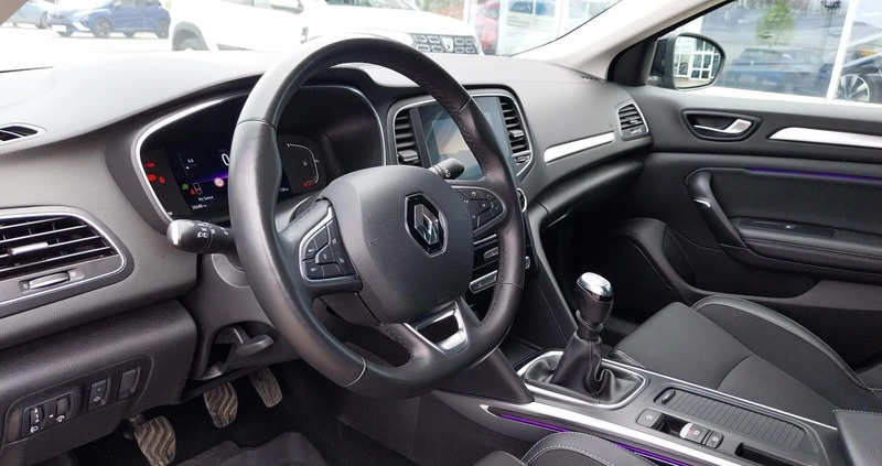 Renault Megane cena 82900 przebieg: 30688, rok produkcji 2022 z Przysucha małe 191